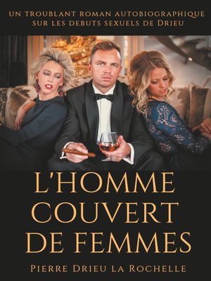 cover image of L'Homme couvert de femmes